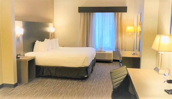 Wingate By Wyndham Erie Hotel Eksteriør billede