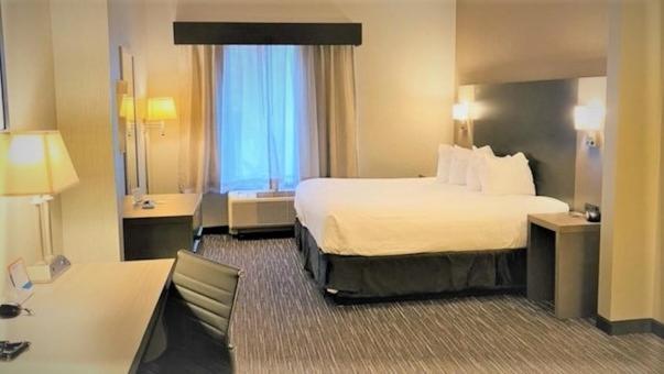 Wingate By Wyndham Erie Hotel Eksteriør billede