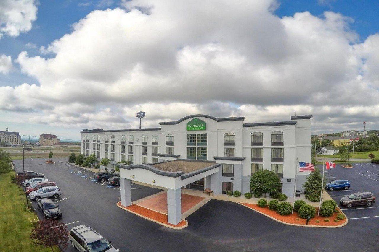 Wingate By Wyndham Erie Hotel Eksteriør billede