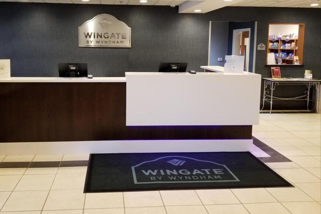Wingate By Wyndham Erie Hotel Eksteriør billede