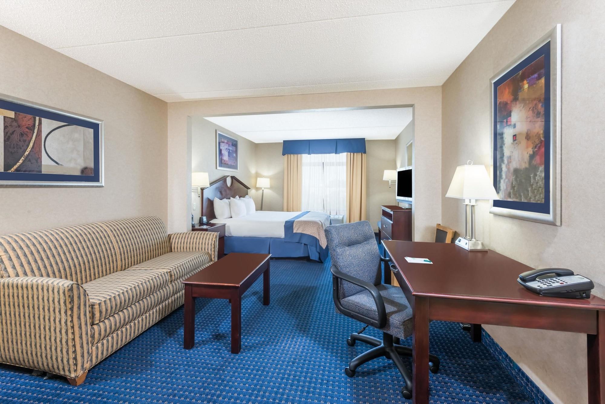Wingate By Wyndham Erie Hotel Eksteriør billede