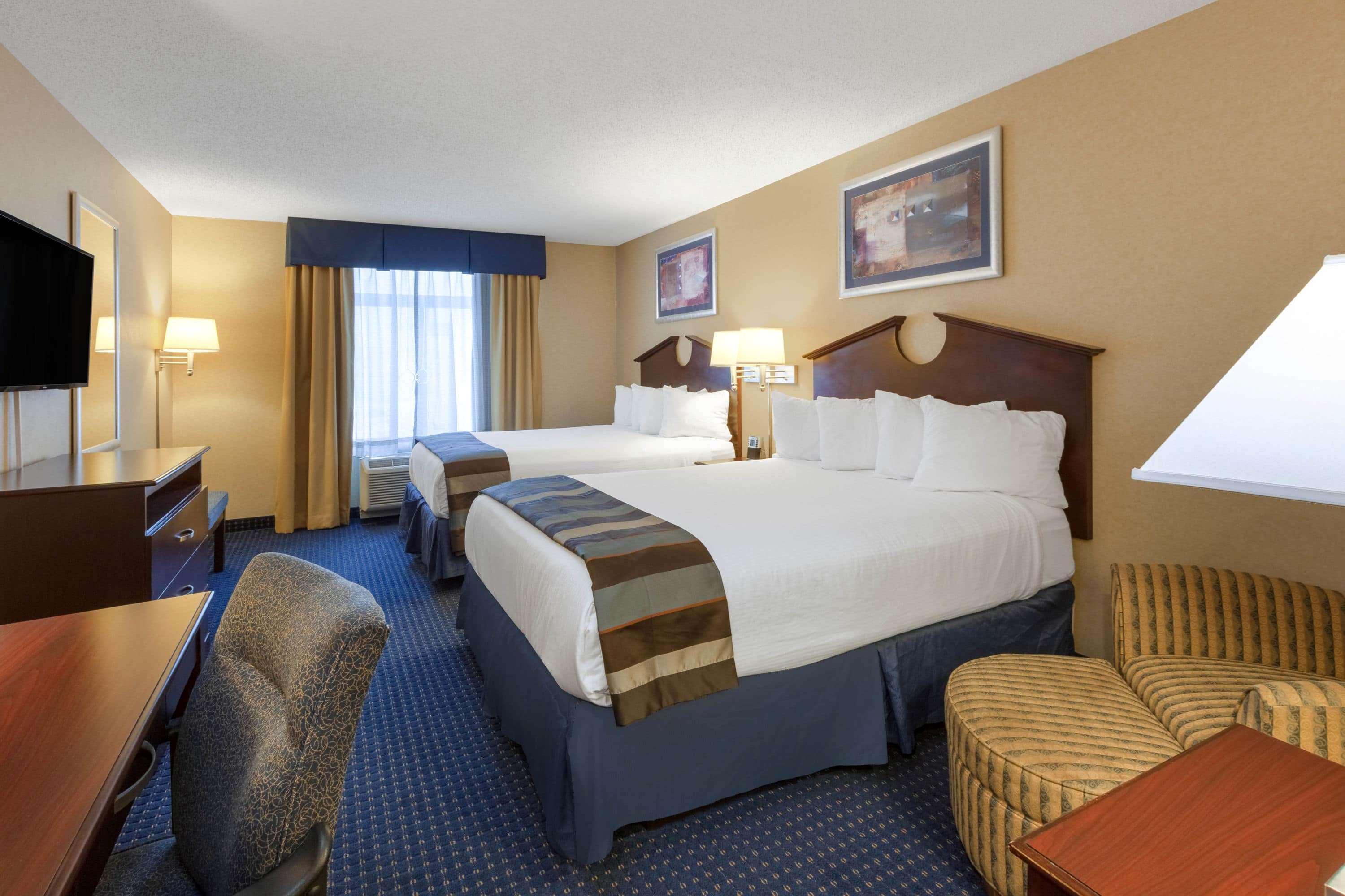 Wingate By Wyndham Erie Hotel Eksteriør billede