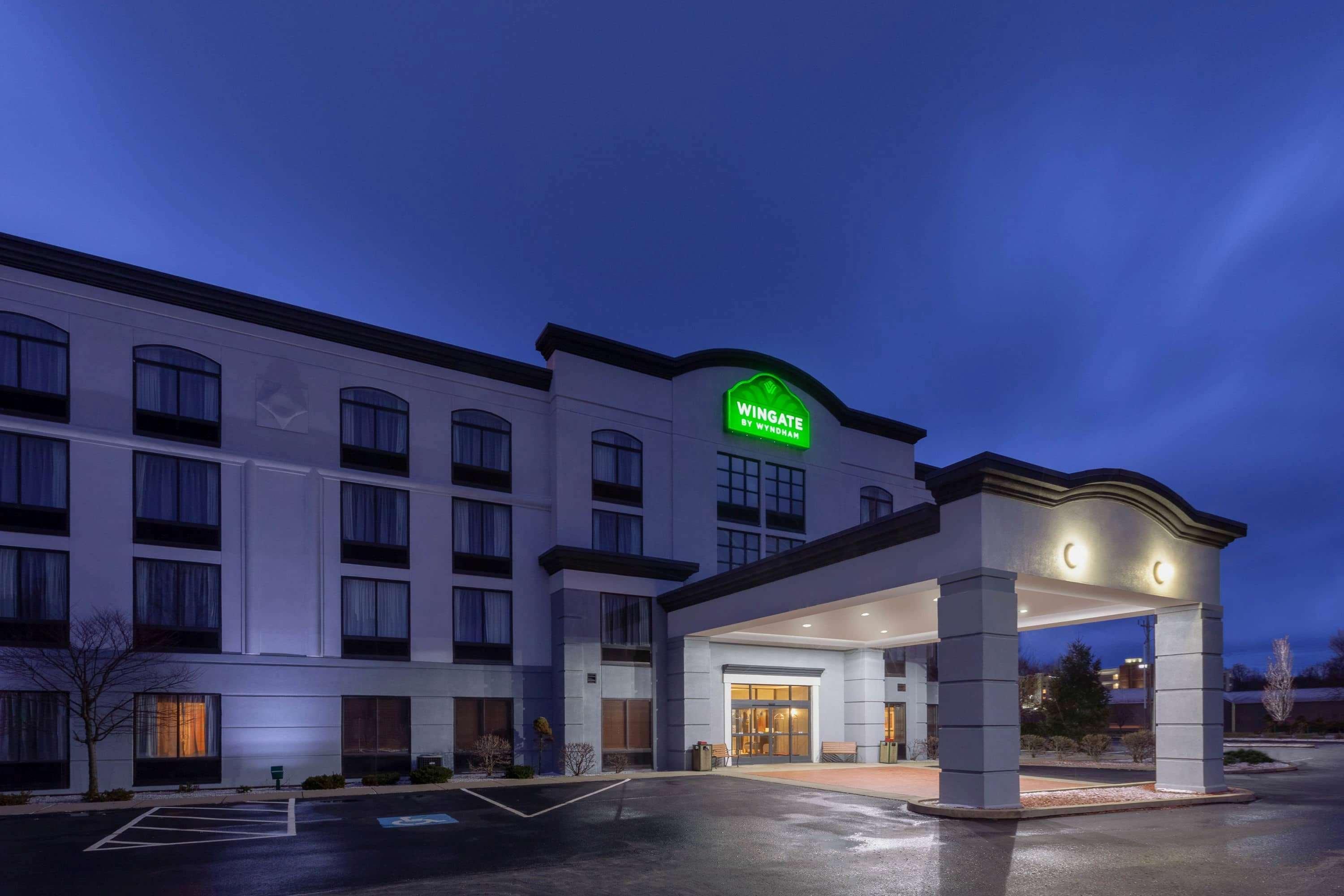 Wingate By Wyndham Erie Hotel Eksteriør billede