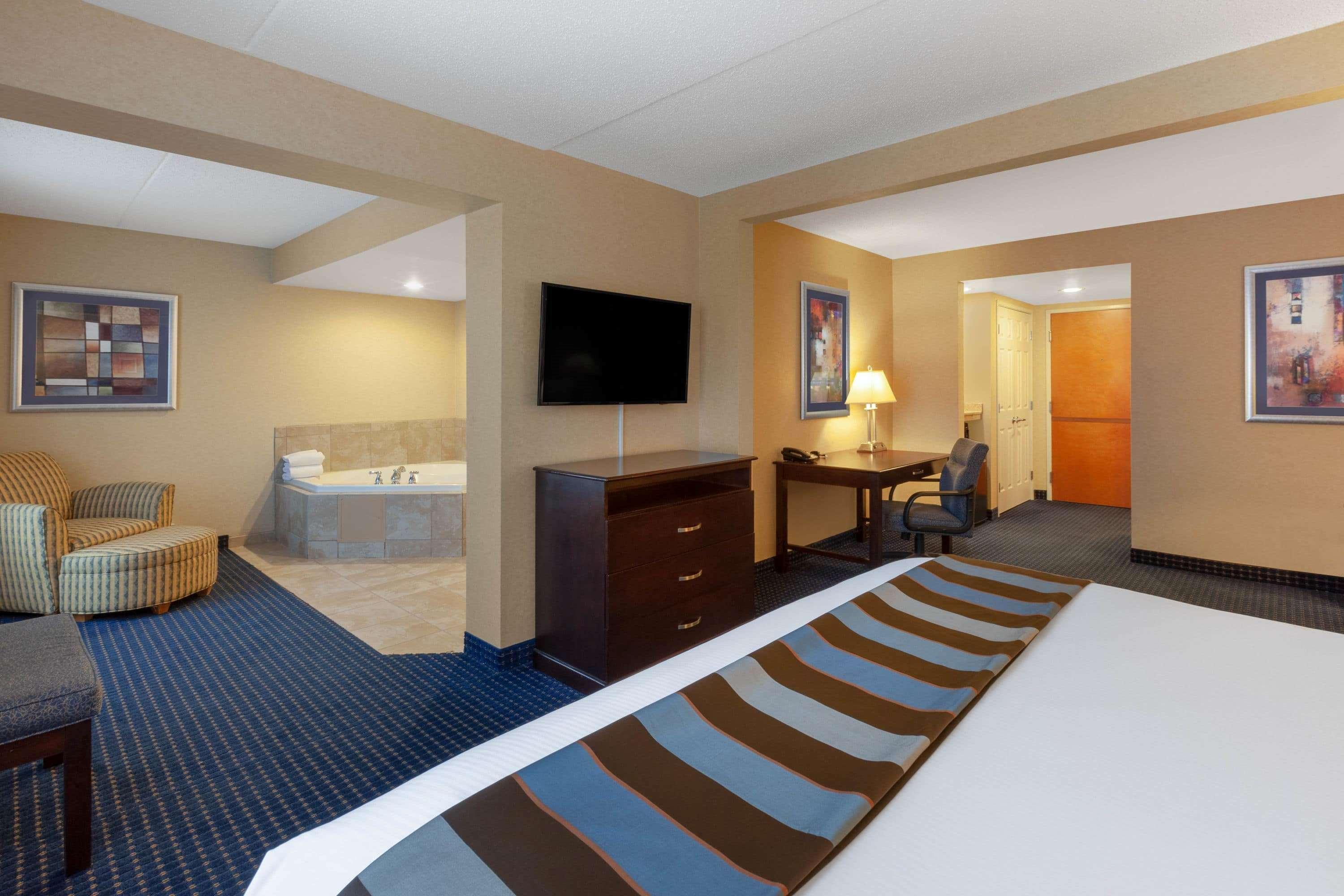 Wingate By Wyndham Erie Hotel Eksteriør billede