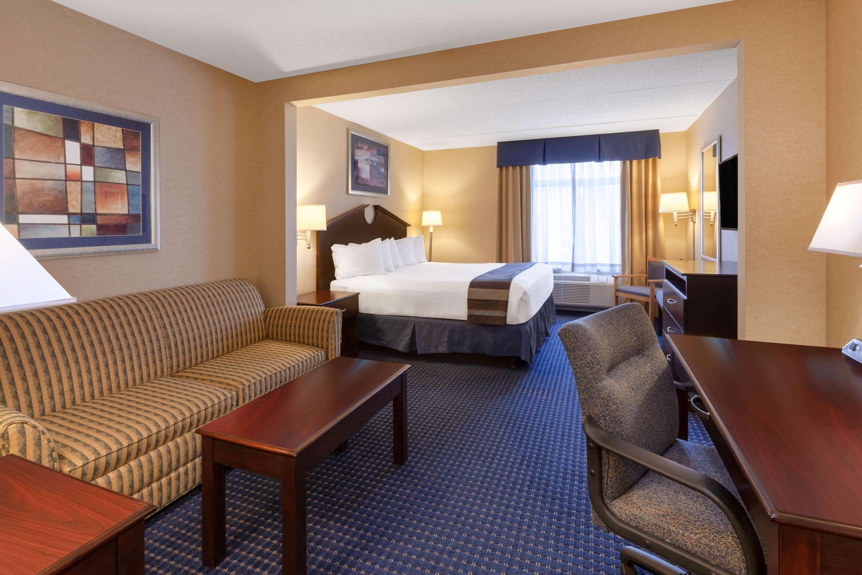 Wingate By Wyndham Erie Hotel Eksteriør billede