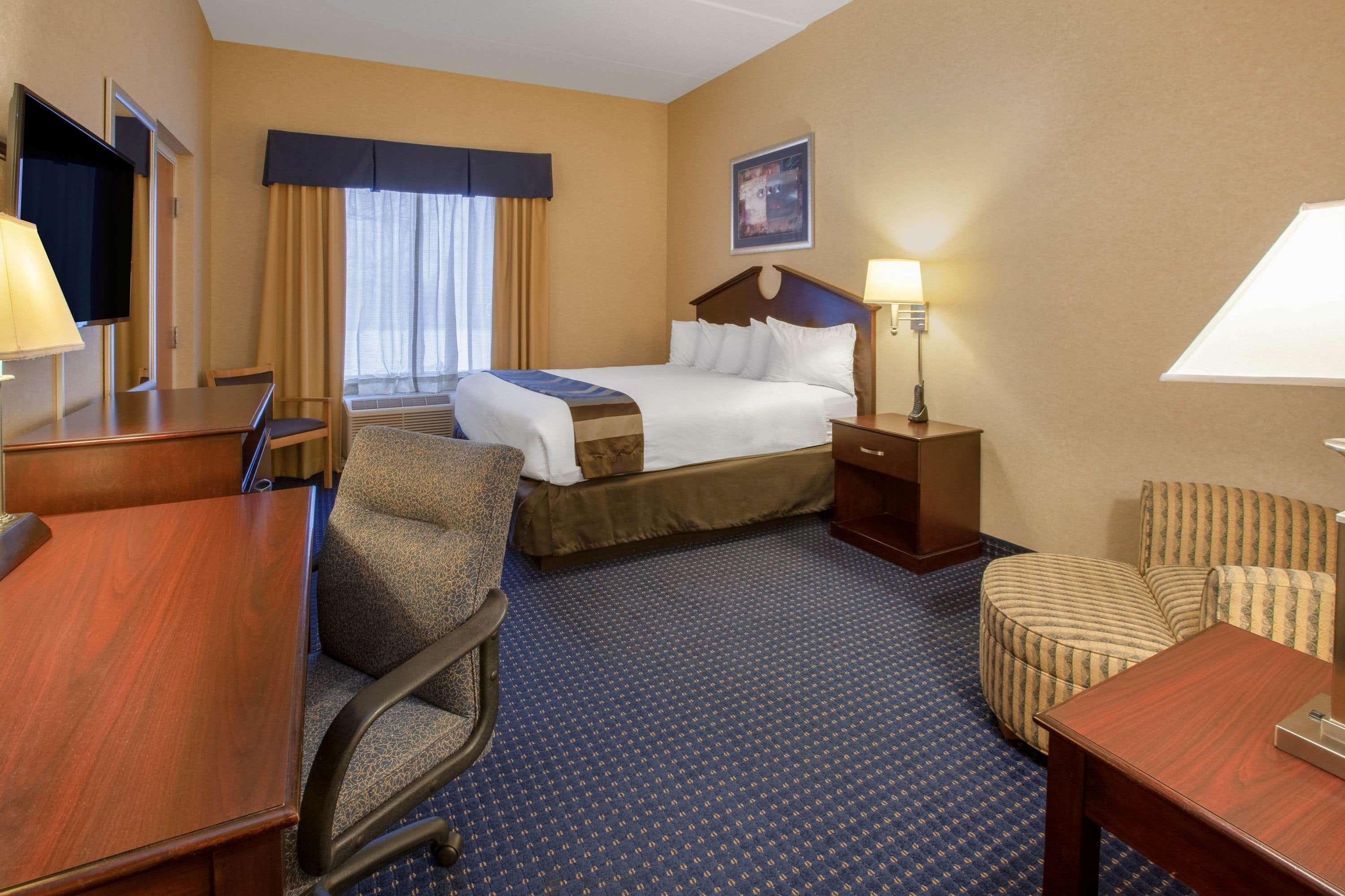 Wingate By Wyndham Erie Hotel Eksteriør billede